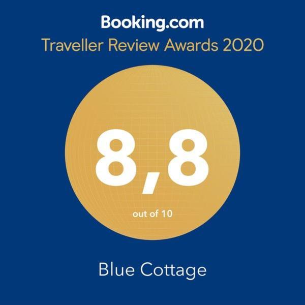 Blue Cottage Apsiou Zewnętrze zdjęcie