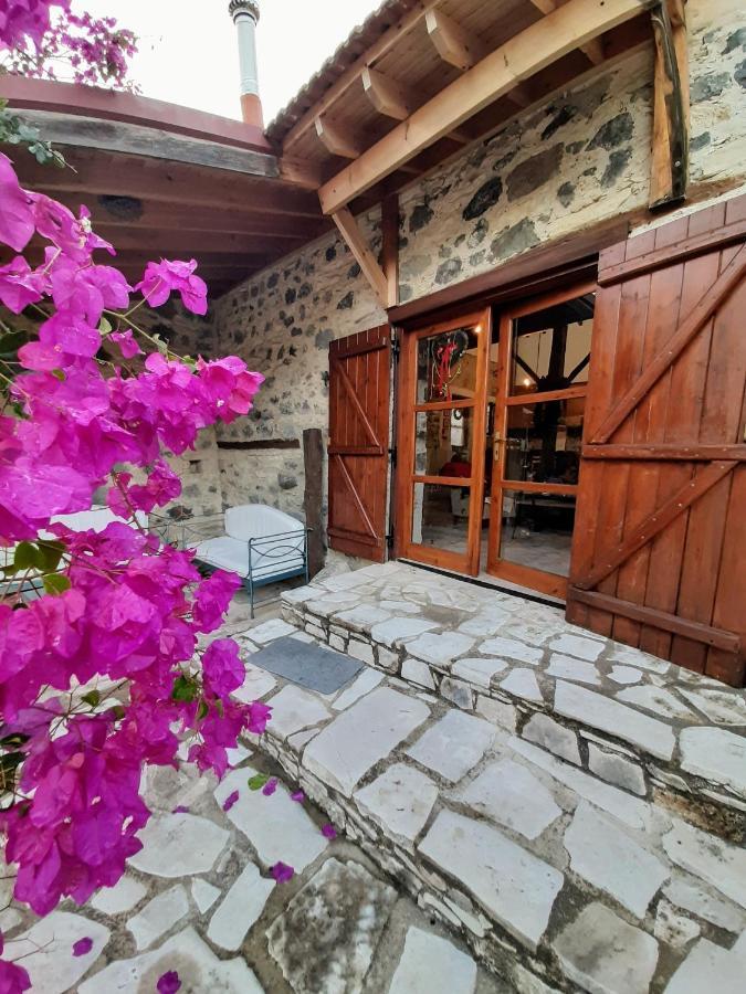 Blue Cottage Apsiou Zewnętrze zdjęcie
