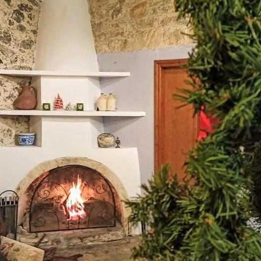 Blue Cottage Apsiou Zewnętrze zdjęcie