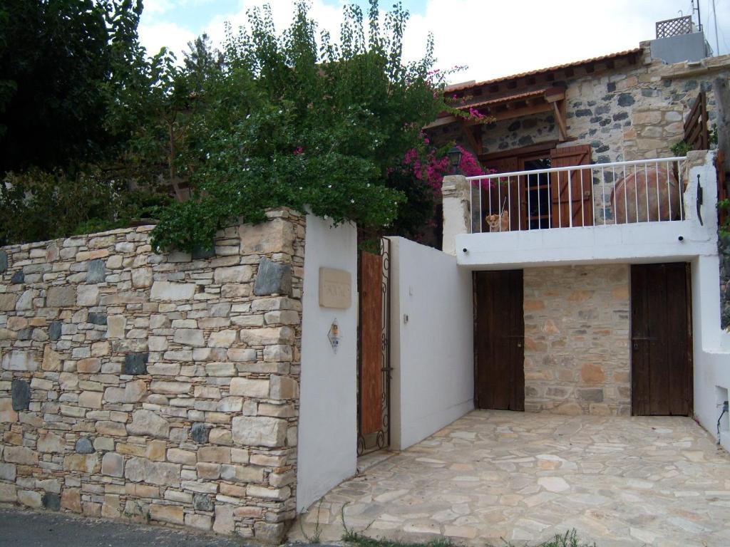 Blue Cottage Apsiou Pokój zdjęcie
