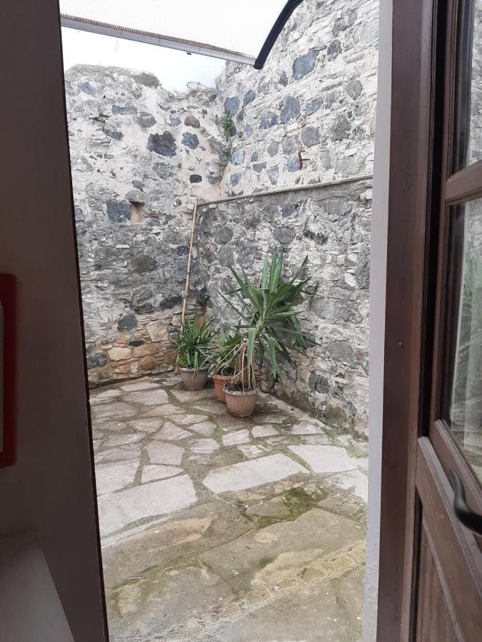 Blue Cottage Apsiou Zewnętrze zdjęcie