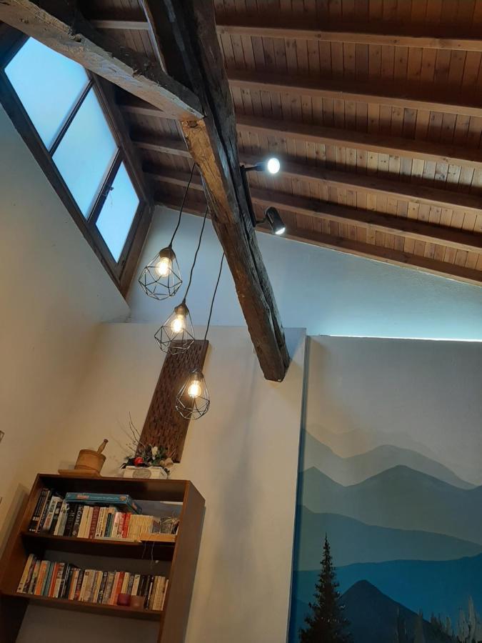 Blue Cottage Apsiou Zewnętrze zdjęcie