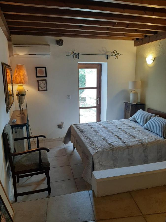 Blue Cottage Apsiou Zewnętrze zdjęcie