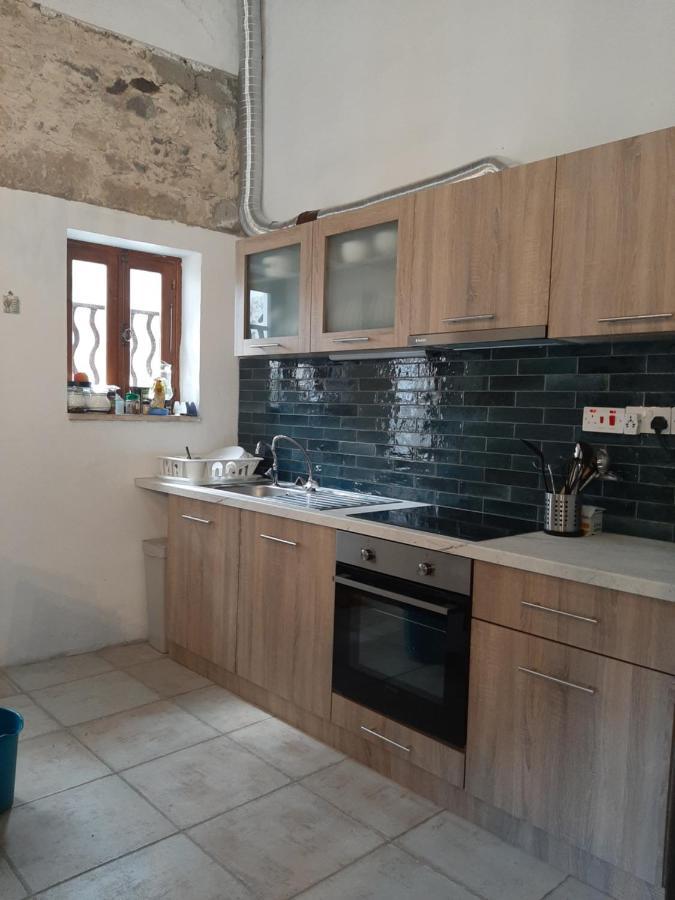 Blue Cottage Apsiou Zewnętrze zdjęcie