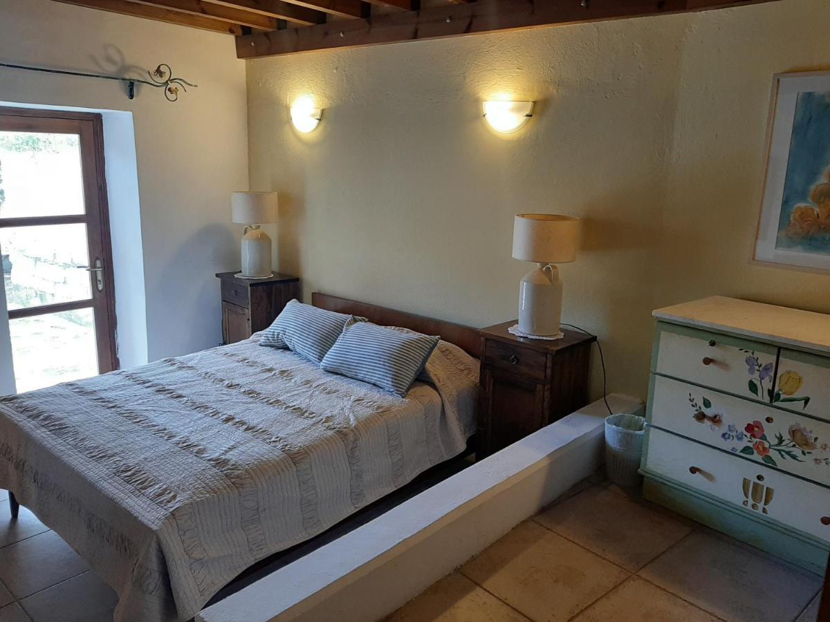 Blue Cottage Apsiou Zewnętrze zdjęcie