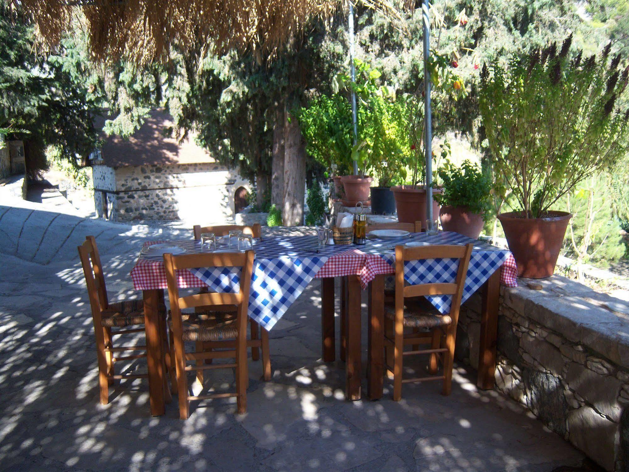 Blue Cottage Apsiou Zewnętrze zdjęcie
