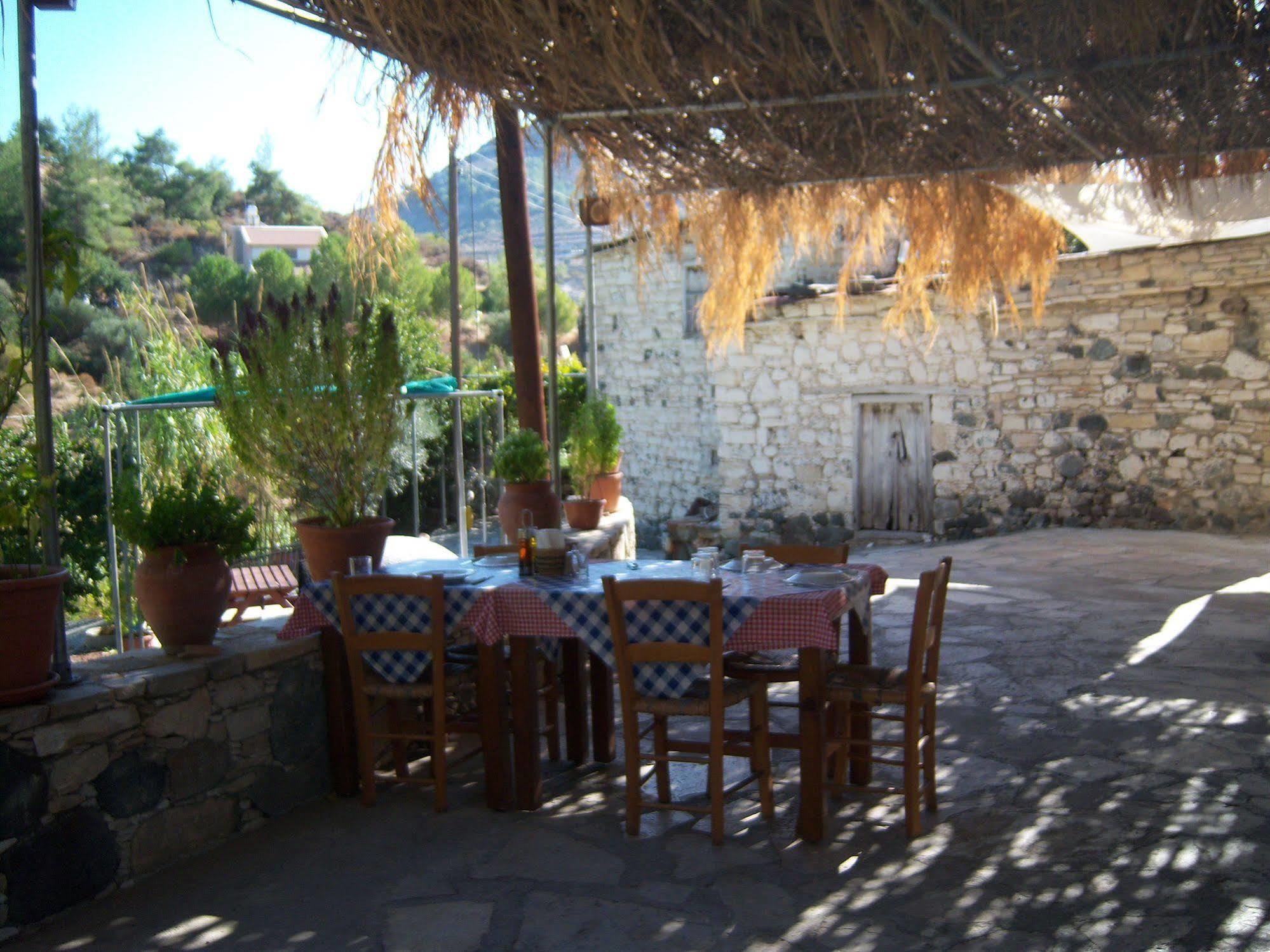 Blue Cottage Apsiou Zewnętrze zdjęcie